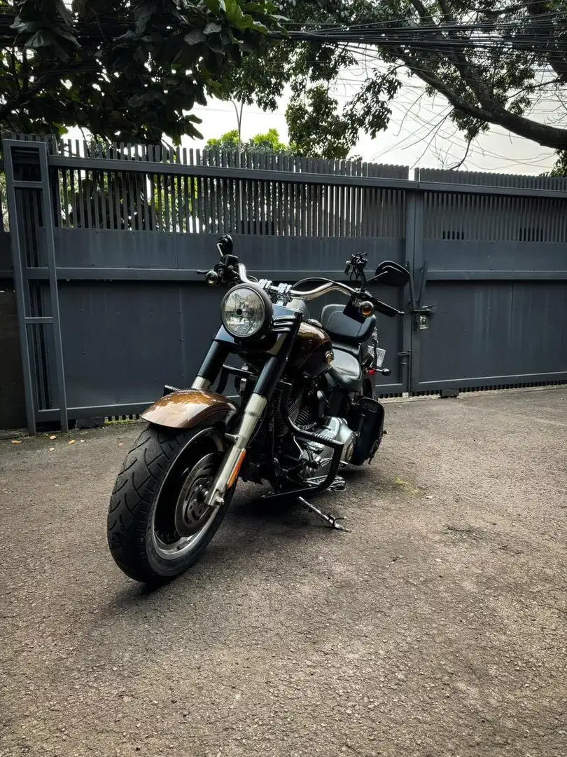 Fatboy Anniversary 110th 2013