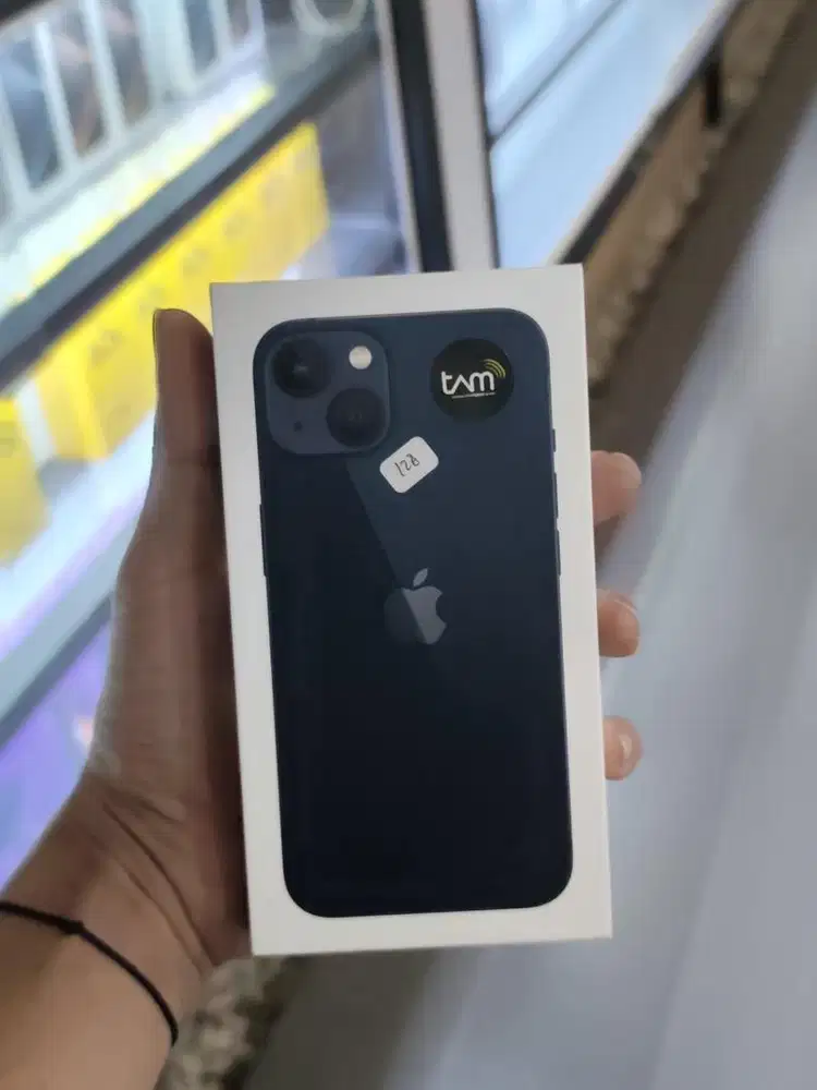 IPHONE 13 128GB NEW BOX CICILAN 0%