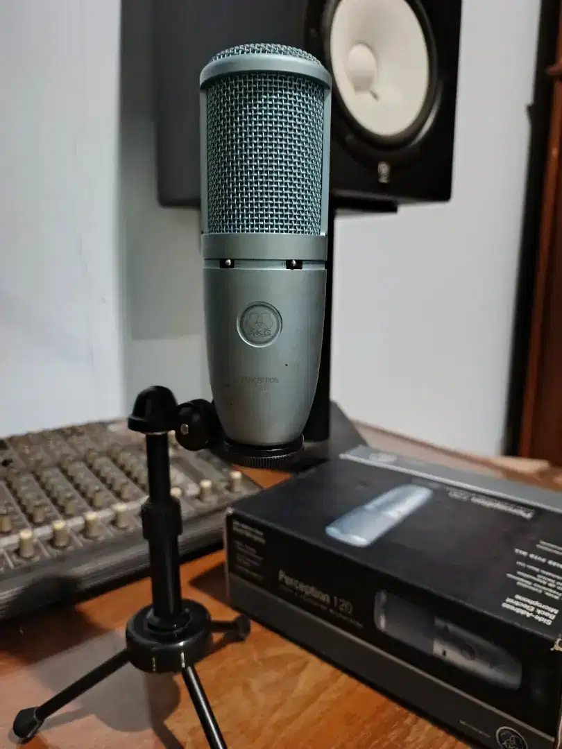 AKG Perception P120 - condensor microphone