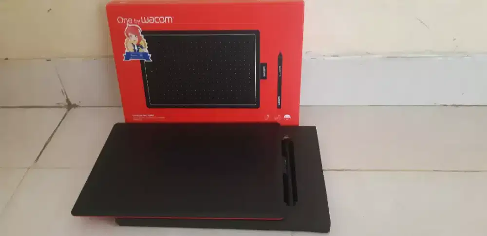 jual cepat creative pen tablet