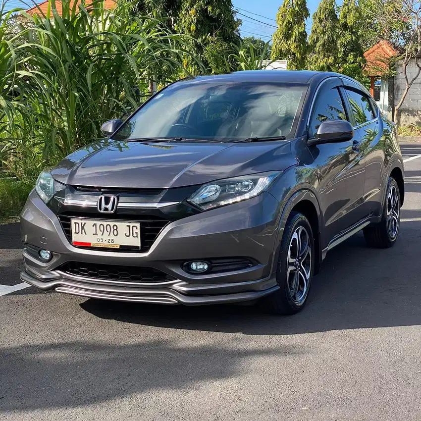 Honda HRV Prestige 1.8 AT - 2017