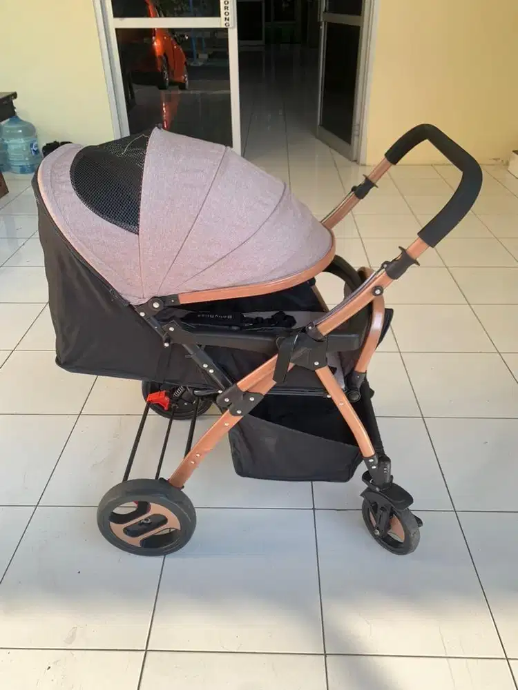 Stroller Bayi like new