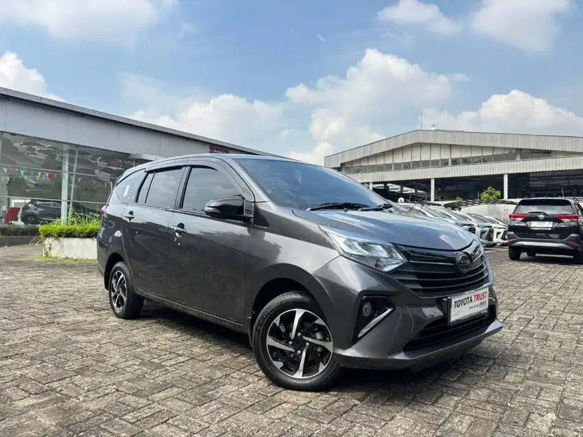 [GOOD CONDITION] DAIHATSU SIGRA 1.2 R MT 2022 ISTIMEWA