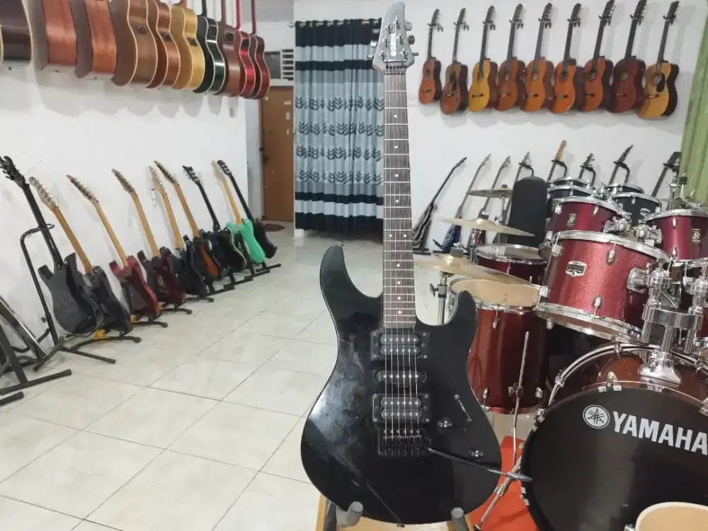 YAMAHA RGX121Z ORGINAL MURAH