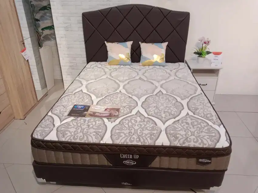 Promo Matras Comforta Cheer Up