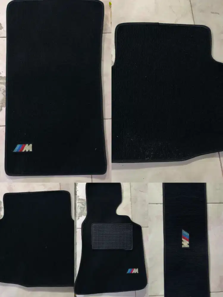 Karpet BMW M tech E36/E46