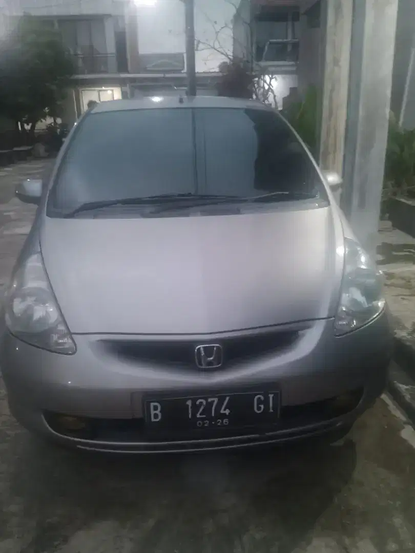 Dijual Honda jazz 2006 idsi matic