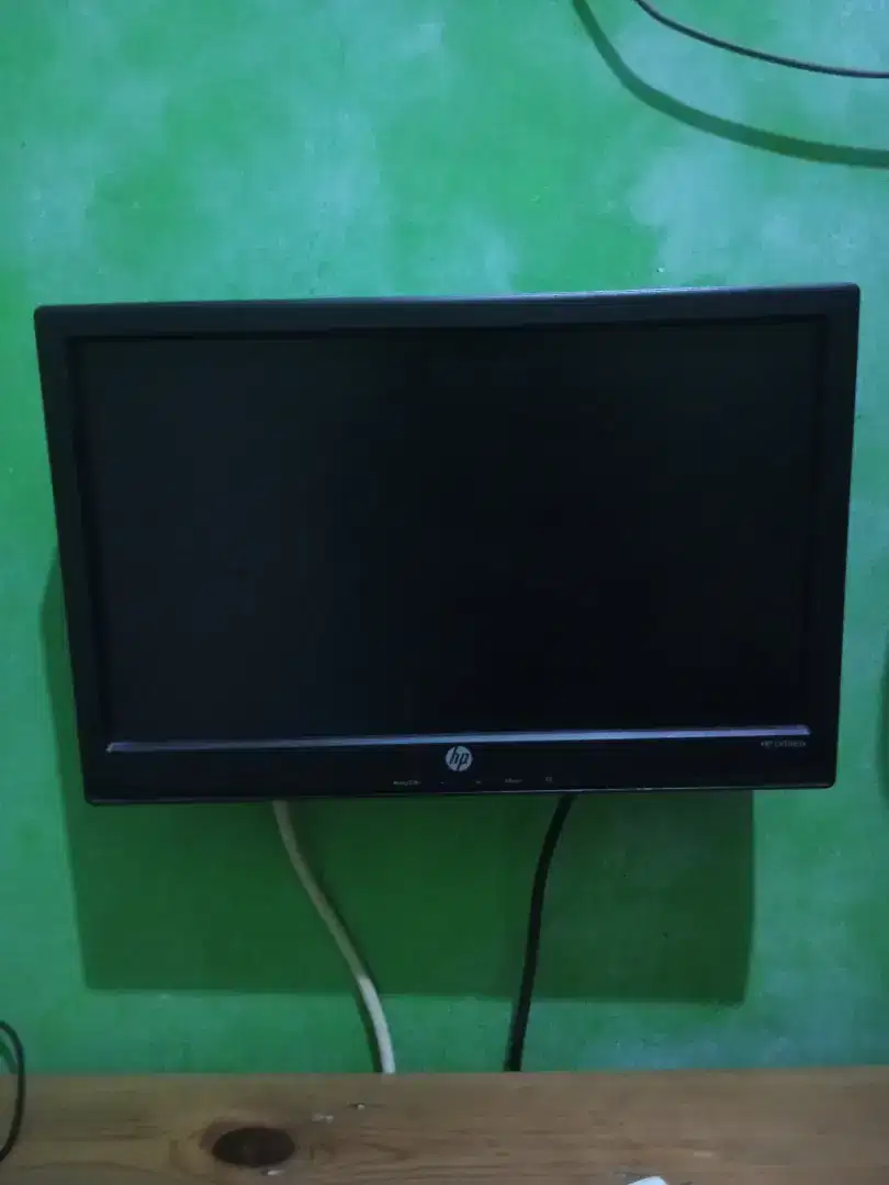 Monitor HP LV1516X