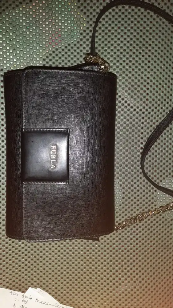 Tas Slempang Furla Original