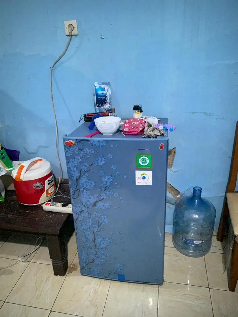 Jual Kulkas sharp