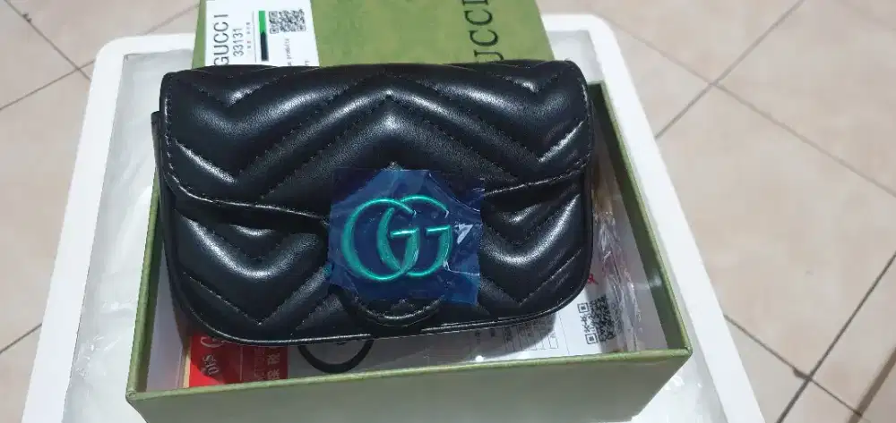 DI JUAL TAS GUCCI PREMIUM