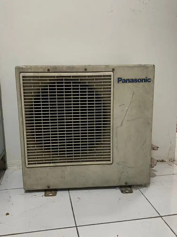 Dijual Out Door AC panasonic