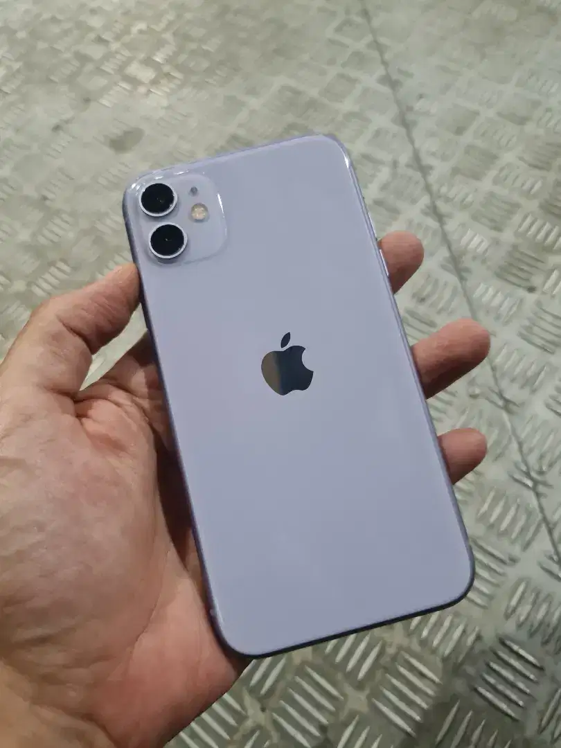 Iphone 11 128gb Ex inter sinyal all operator