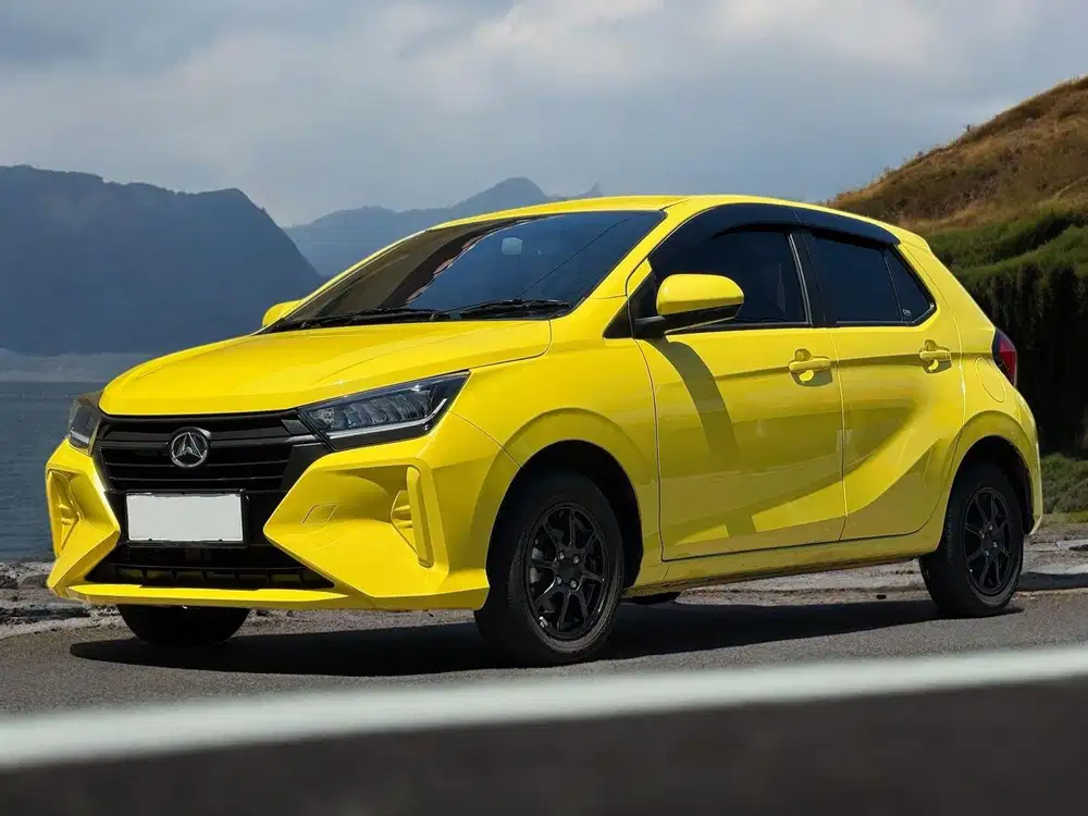Daihatsu Ayla 1.2 R At 2023 km +/- 7.100