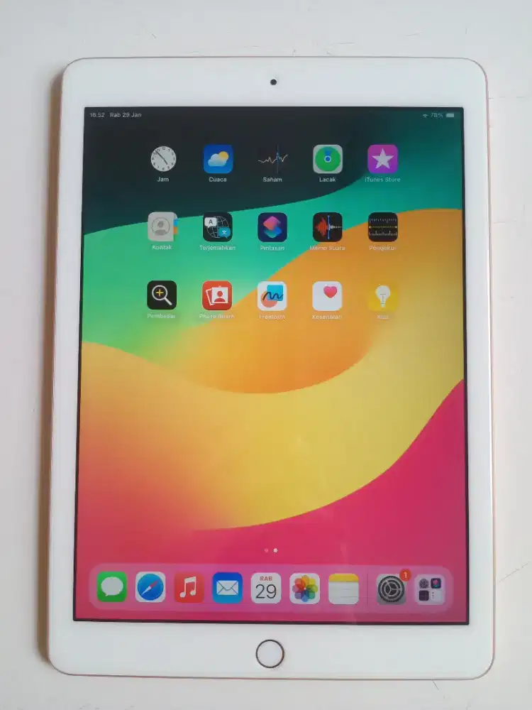 ipad gen 6 - ipad 6 iBox 32gb second