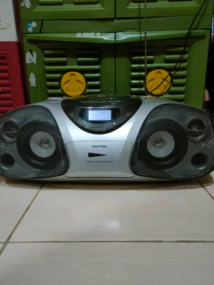 Compo Polytron Jumbo