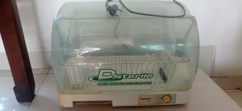 Alat Steril bayi dan balita