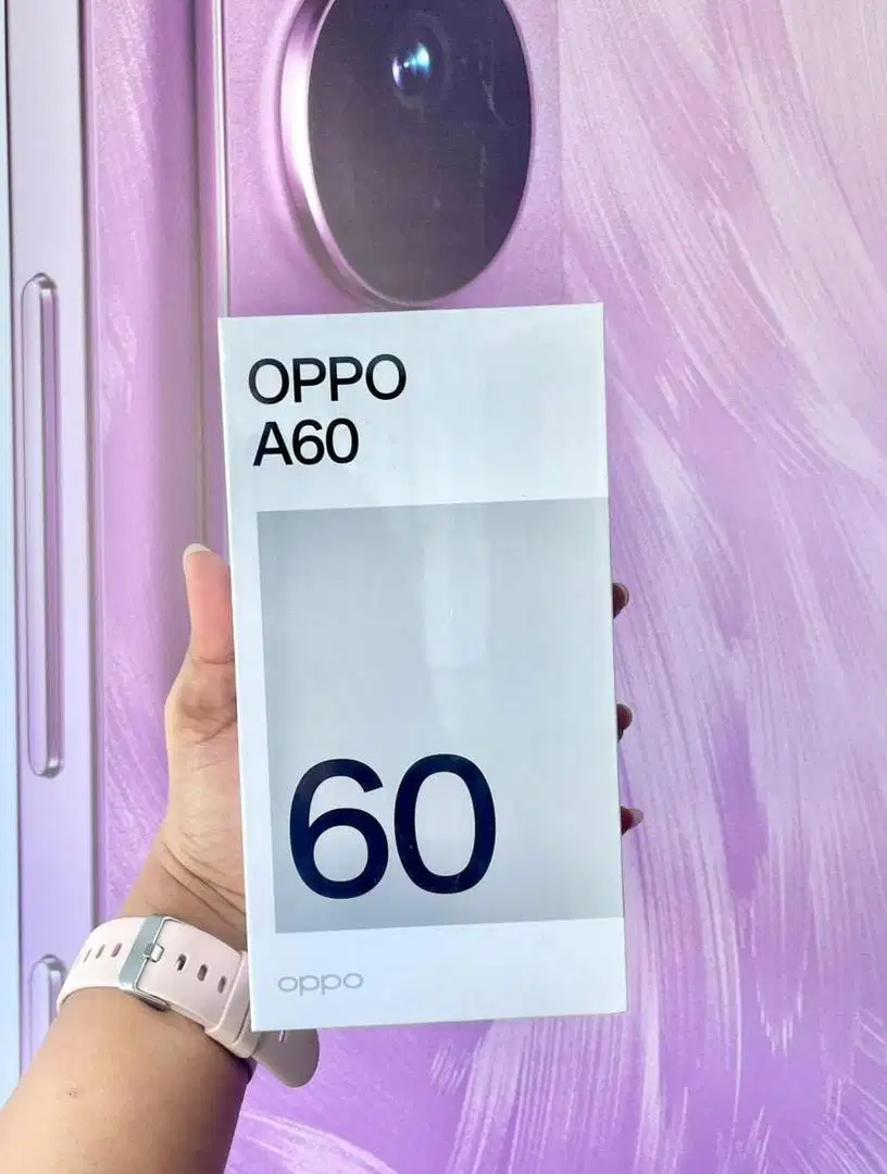 Kredit Oppo A60 8+8/256GB