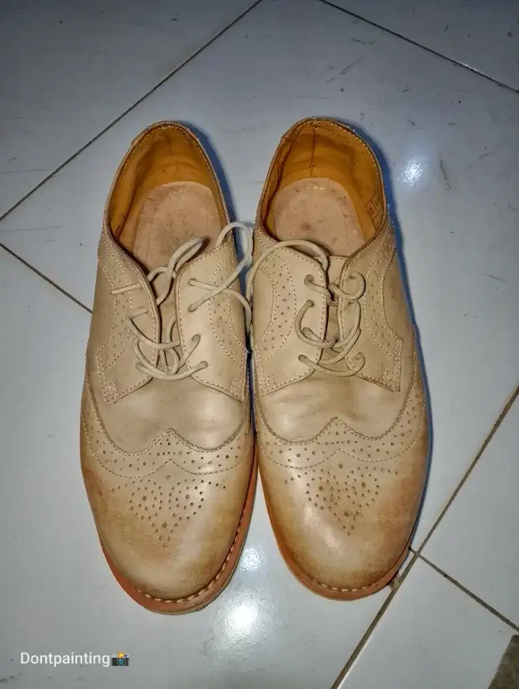 Sepatu dr. Martens size 43
