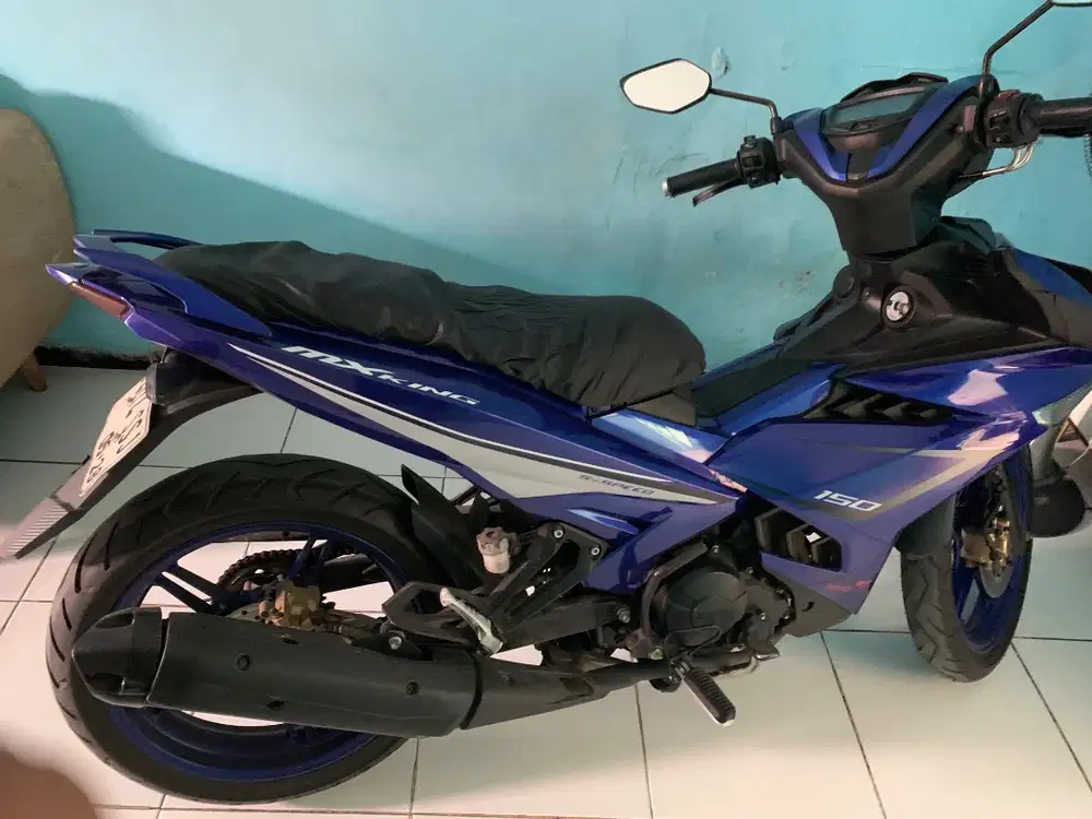 Yamaha Mx king 2023