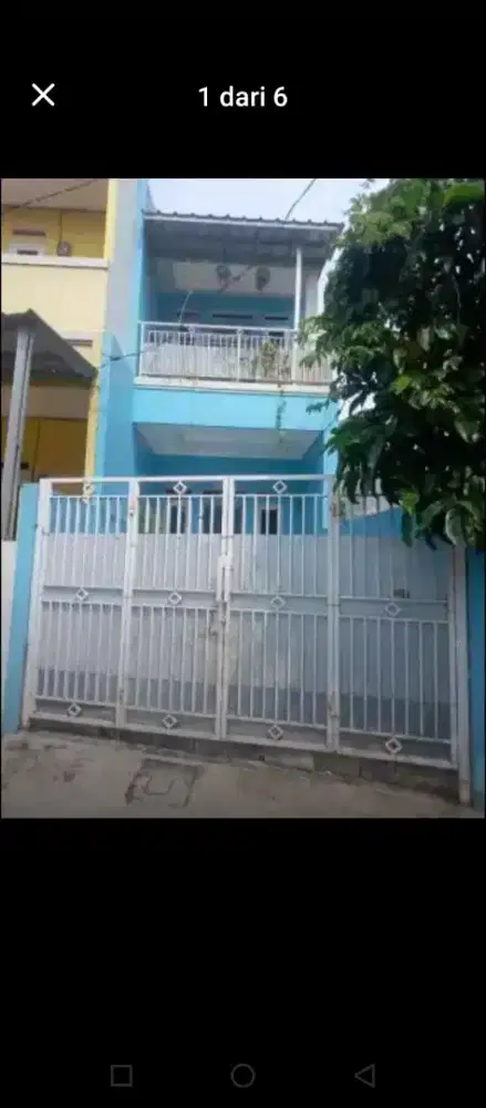 Di jual rumah minimalis, lokasi strategis,nyaman, dekat jalan tol