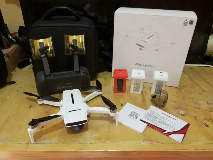 Drone Fimi X8 Mini Combo V2 Fullset