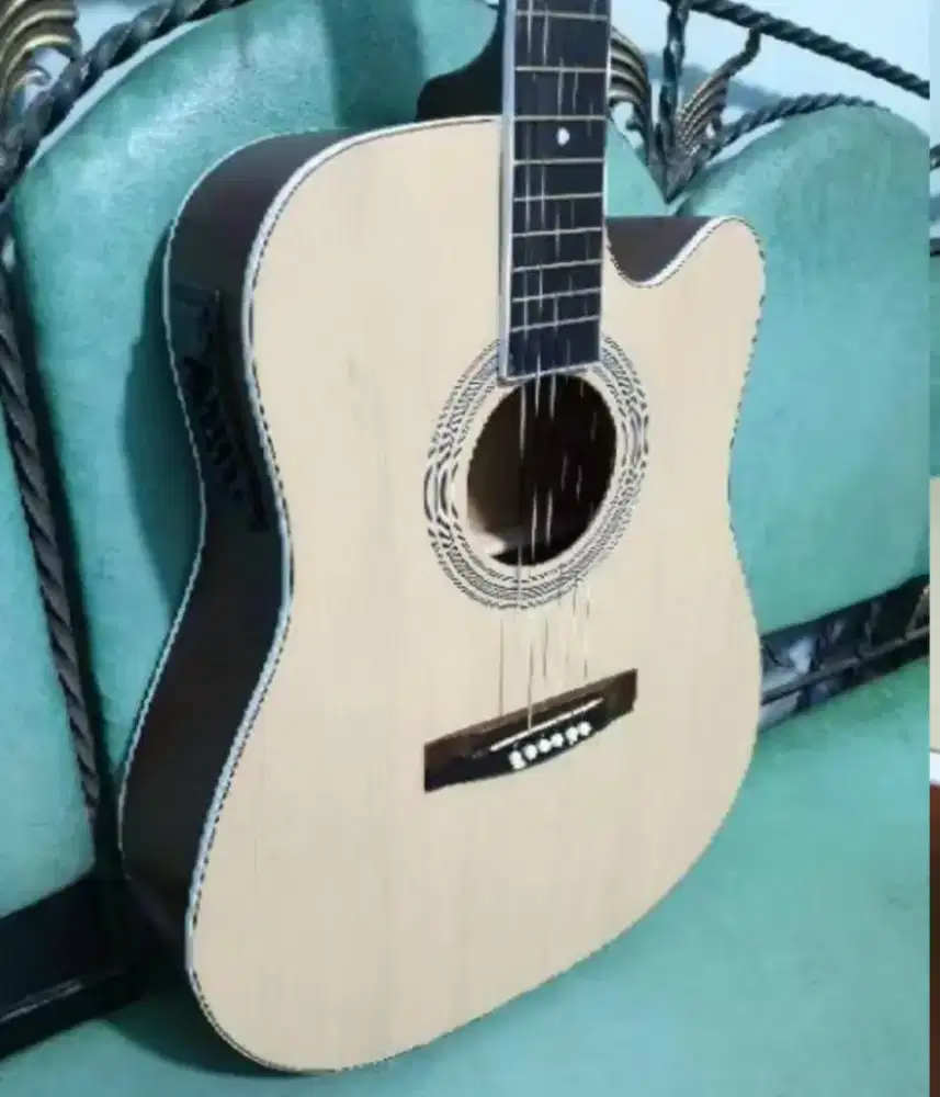 Gitar Akustik Elektrik Yamaha type F1000
