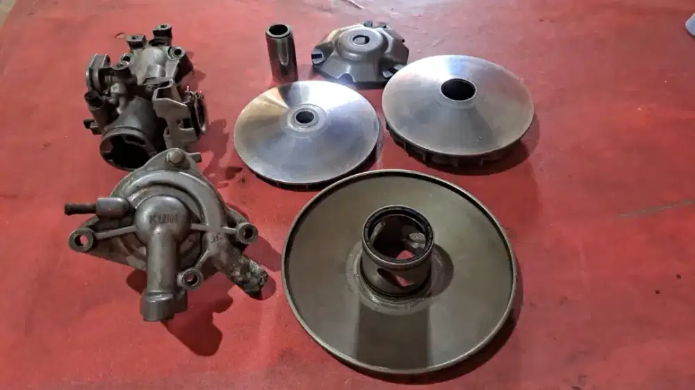 spare Vario 125 KZR