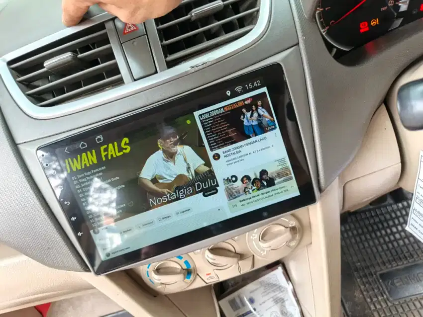 Head unit android 9 & 10 inch