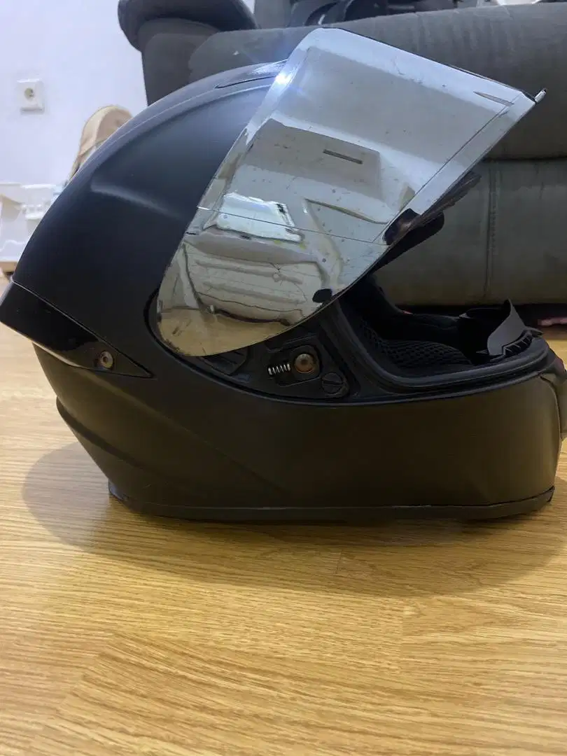 Helm Fullface SNAIL FFS2