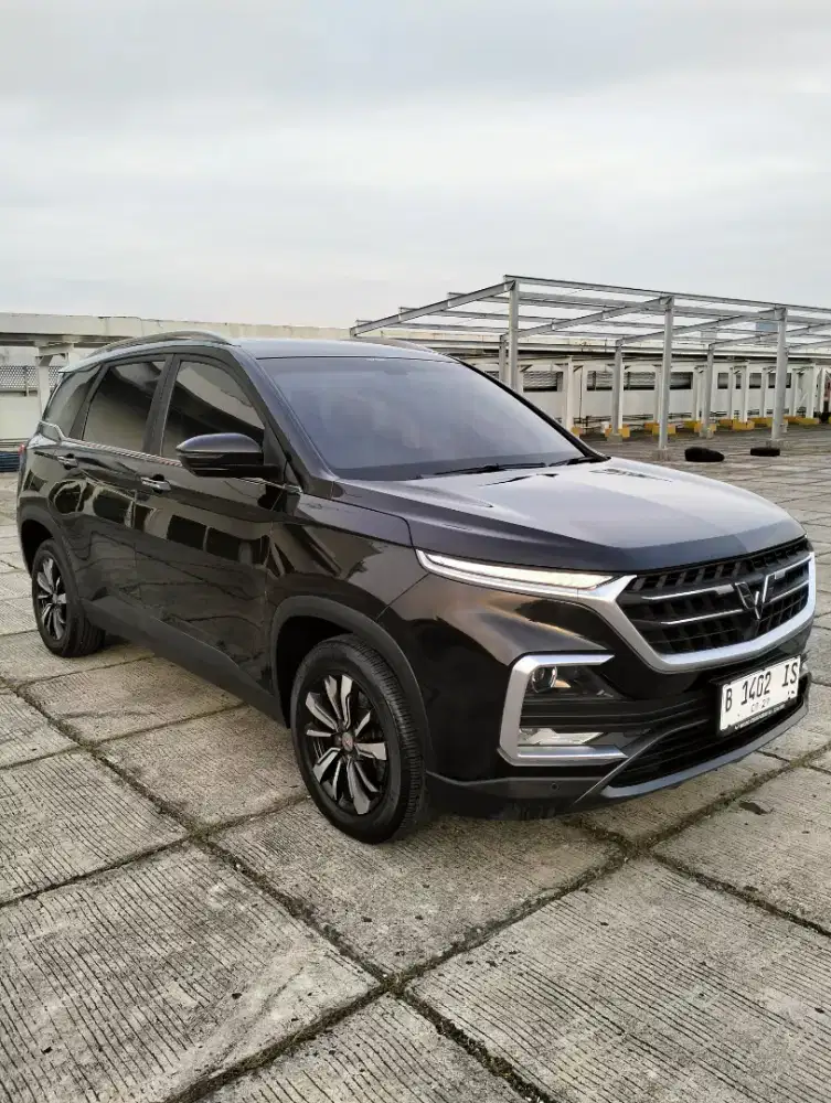 Wuling Almaz exclusive 7seater 2019
