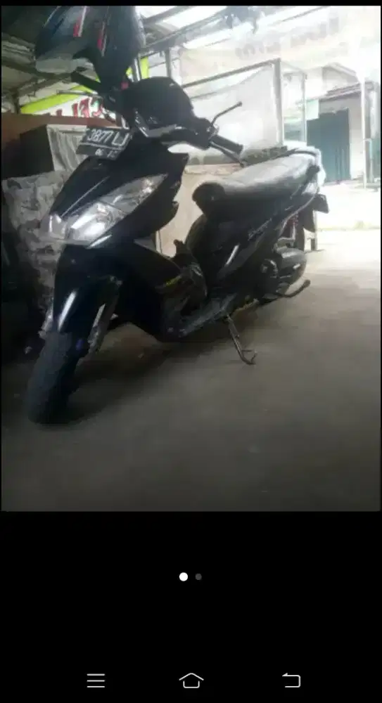 Mahar/bt SkyDrive 125 fokus bebek koplingan