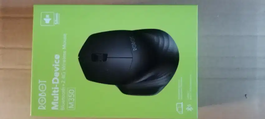 ROBOT M350 Wireless & Bluetooth