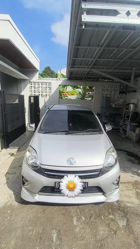 Agya G Trd 2015 A/t