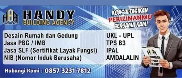 Jasa Pengurusan IMB/PBG dan SLF Berpengalaman Wilayah Jawa Timur