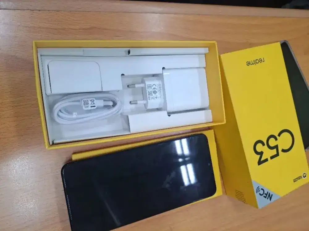 Smartphone Android Realme C53 6gb/128gb