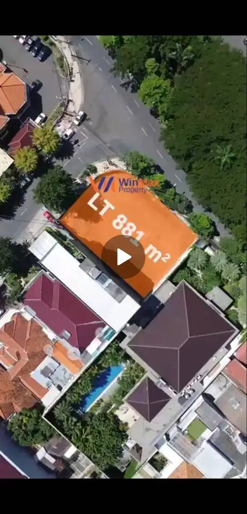 DIJUAL KOMERSIAL AREA PUSAT KOTA DR SOETOMO PUSAT CBD SURABAYA MURAH