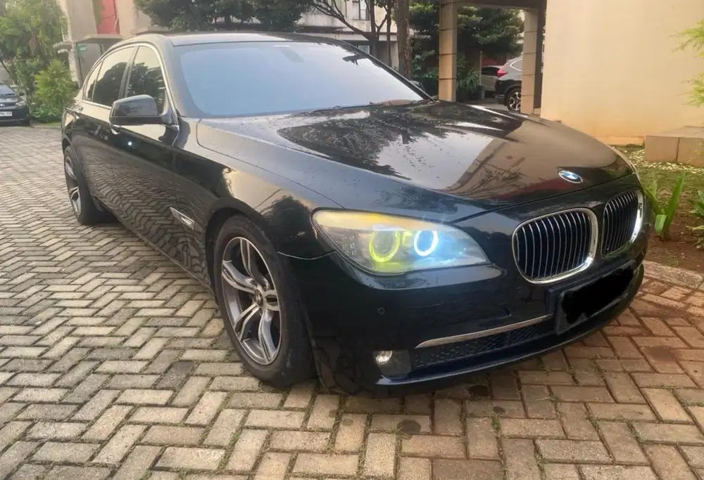 Bmw 730 730Li 2010 (cash)