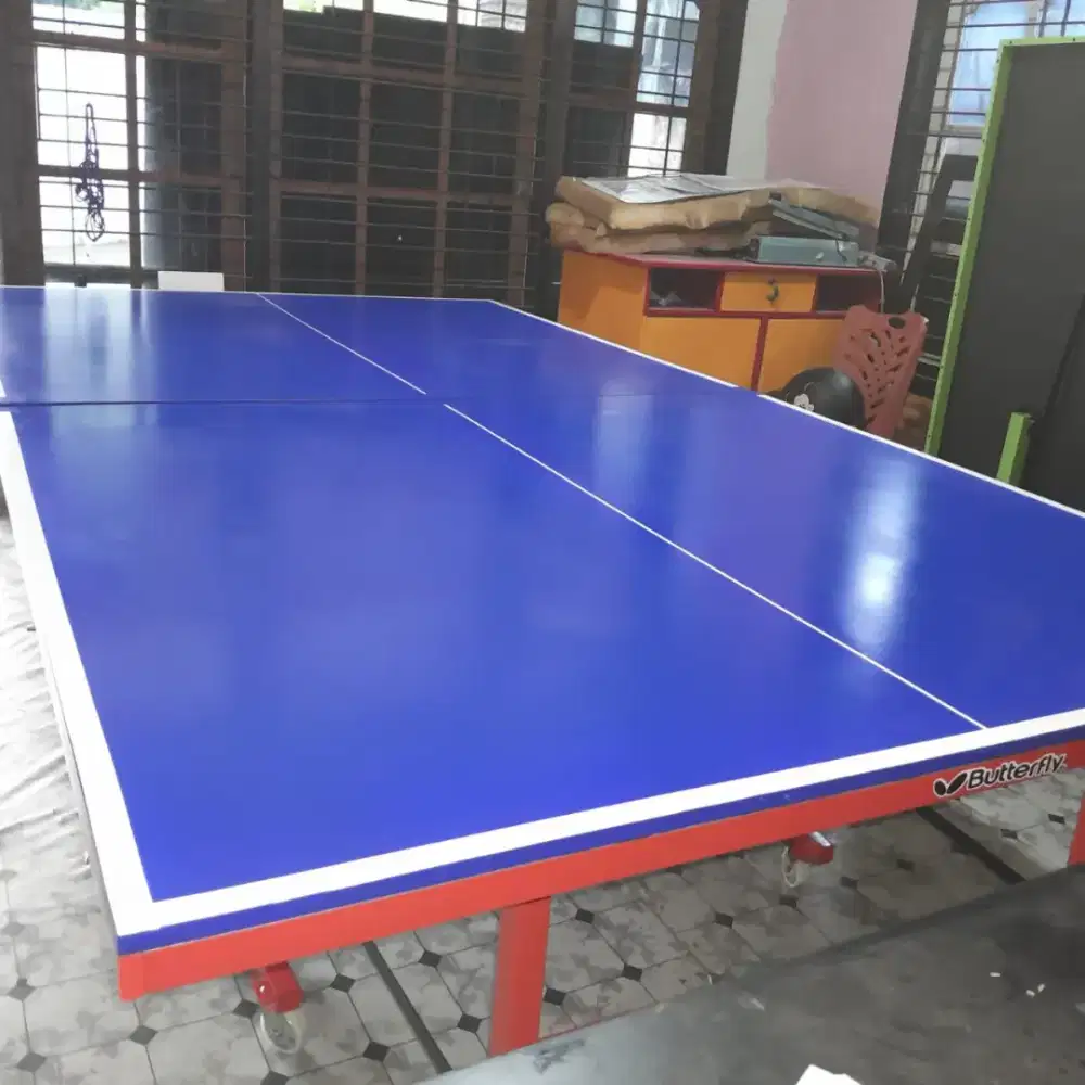 MEJA TENIS SIAP ANTAR
