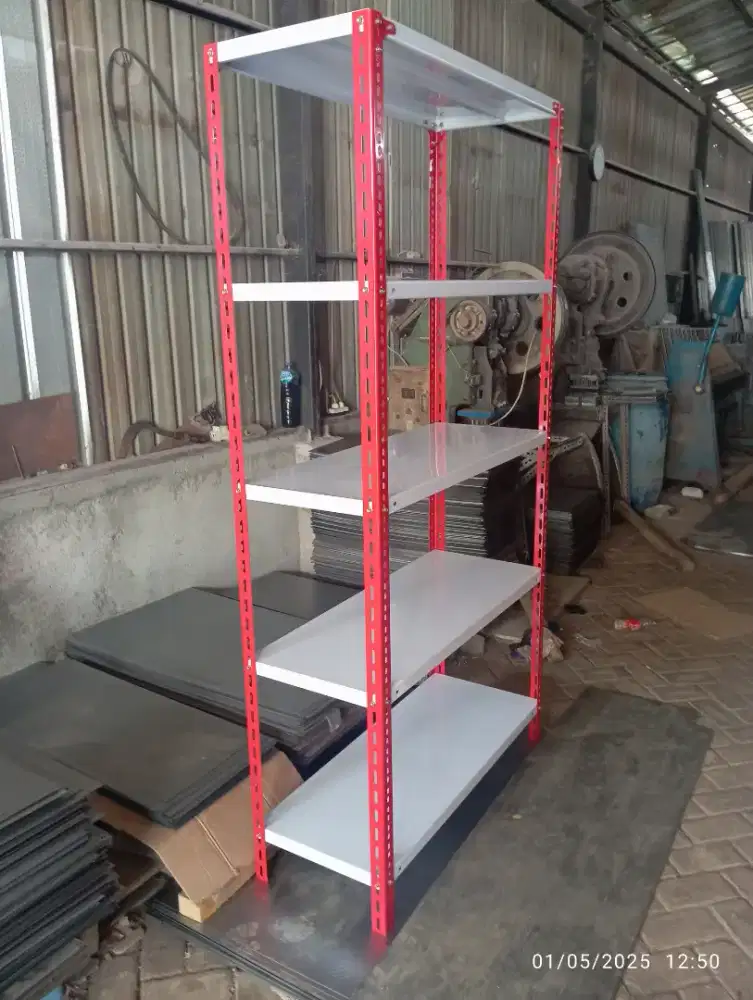 Rak minimarket gondola cod