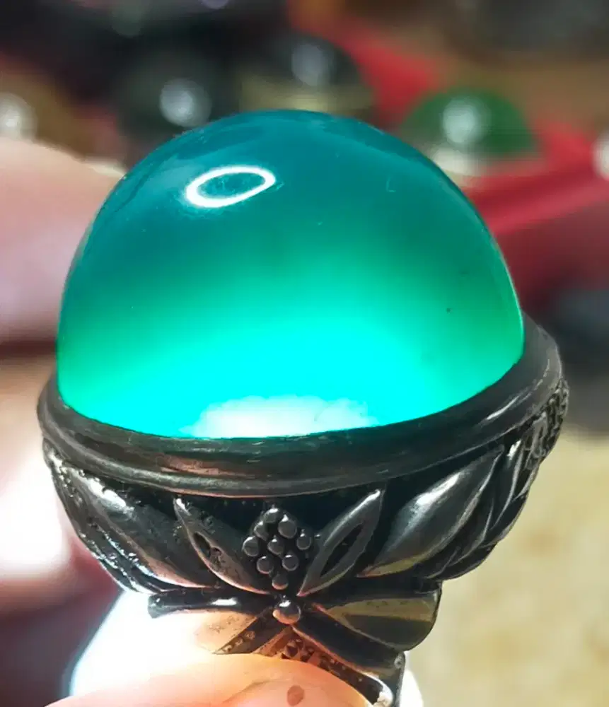 Batu bacan doko