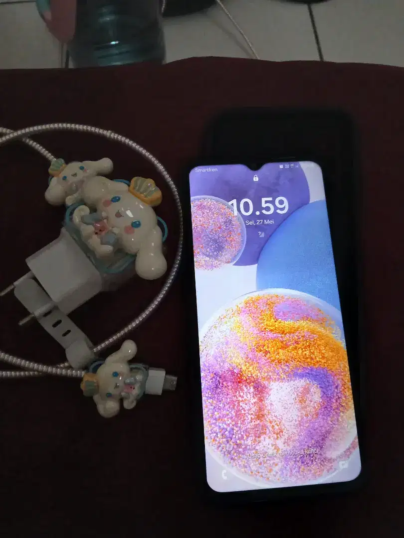 Dijual cepat hp samsung a23 4g