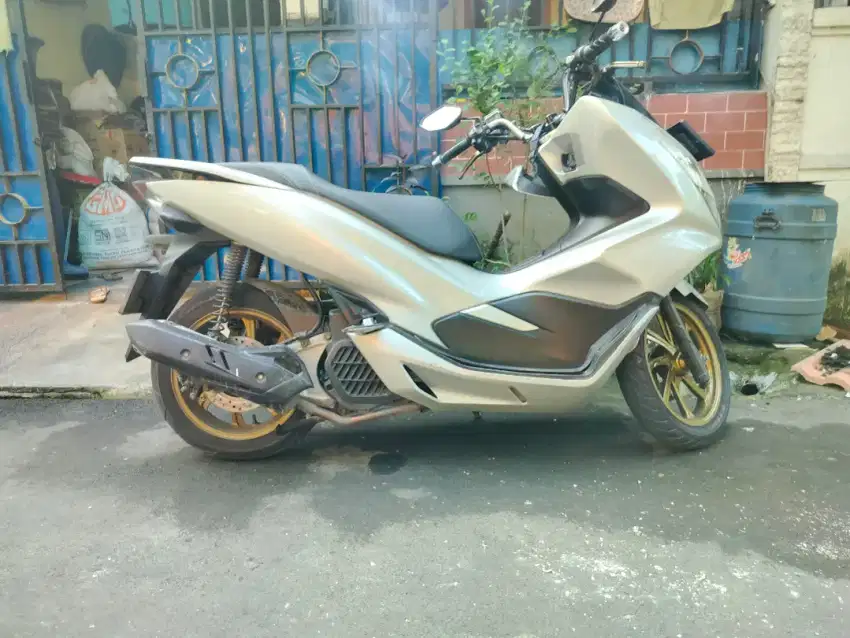 Jual/tt motor pcx thn 2019 cbs