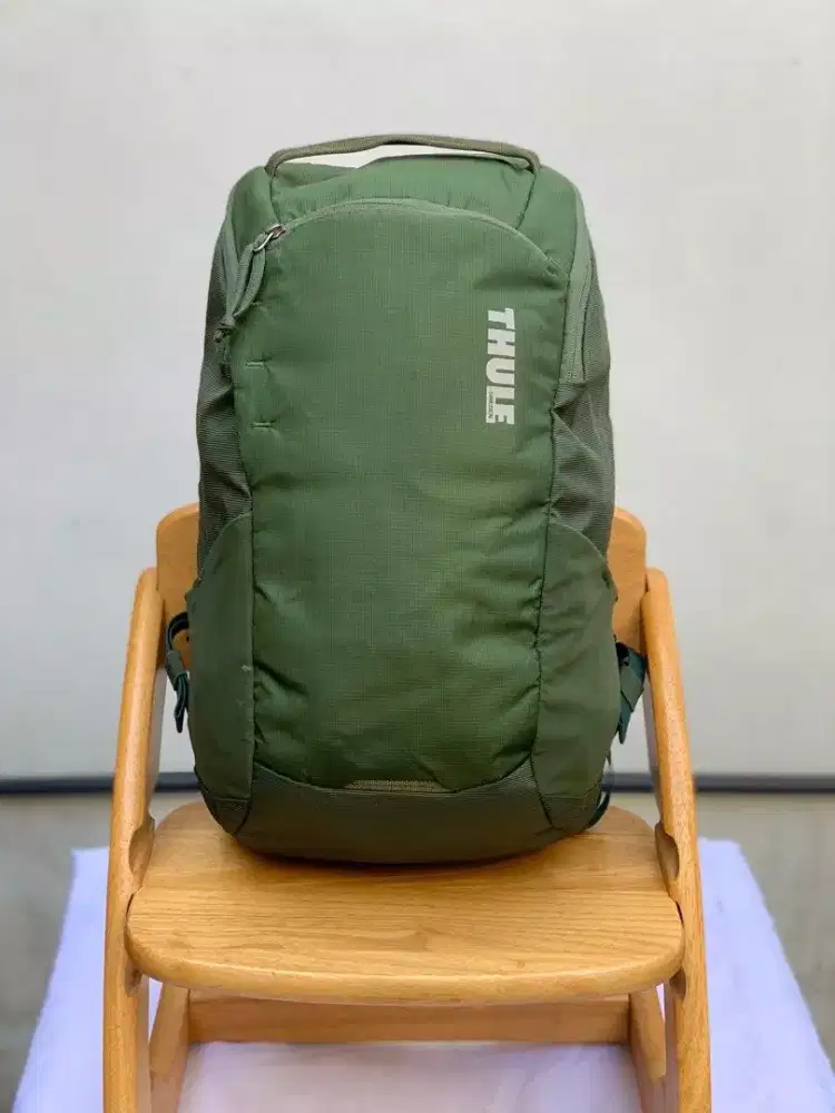 Thule Enroute III backpack original laptop pria tas ransel 23 liter