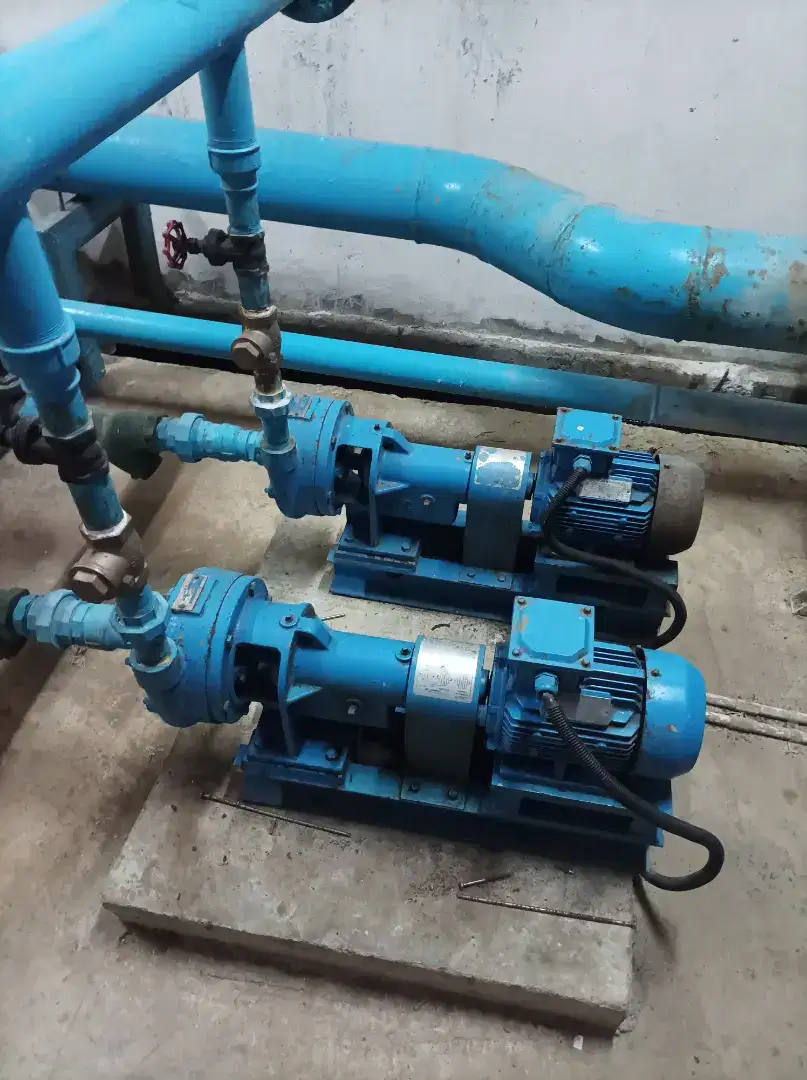 Jasa pasang pompa, filter air, water heater 24 jam