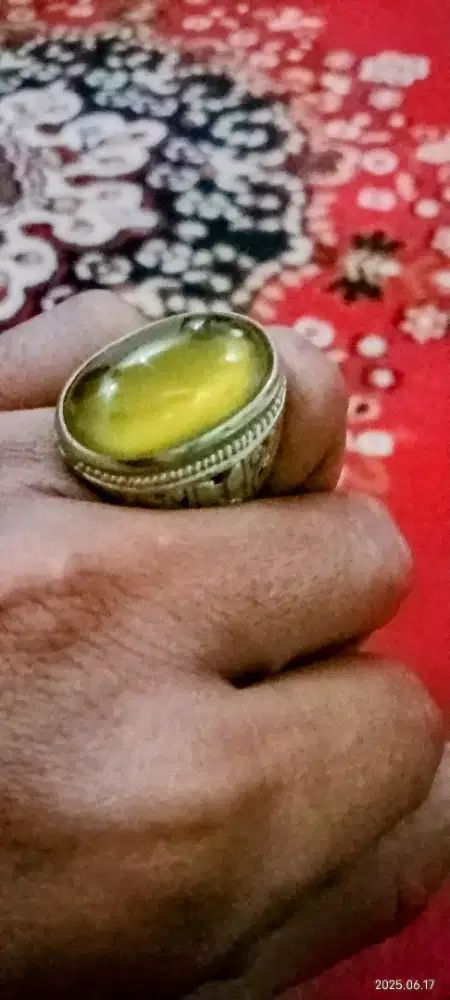 Cincin bio solar aceh giwang