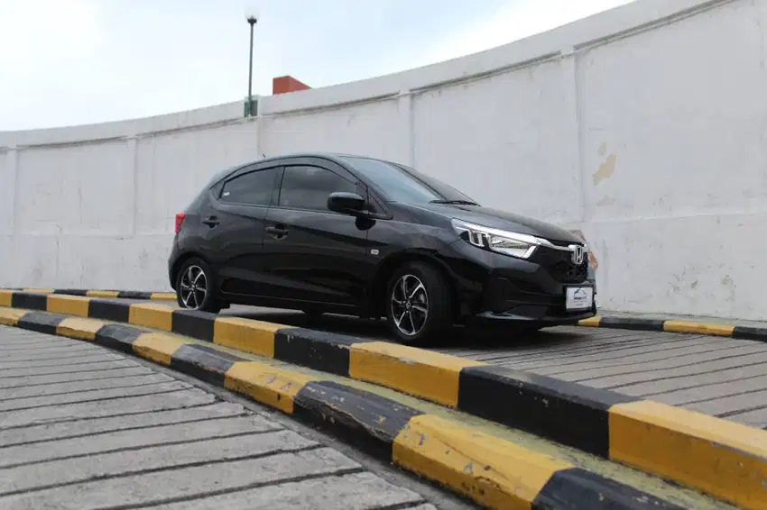 [KM2RB][TDP5JT] Honda Brio E 1.2 CVT satya 2025 nik 2024 rs
