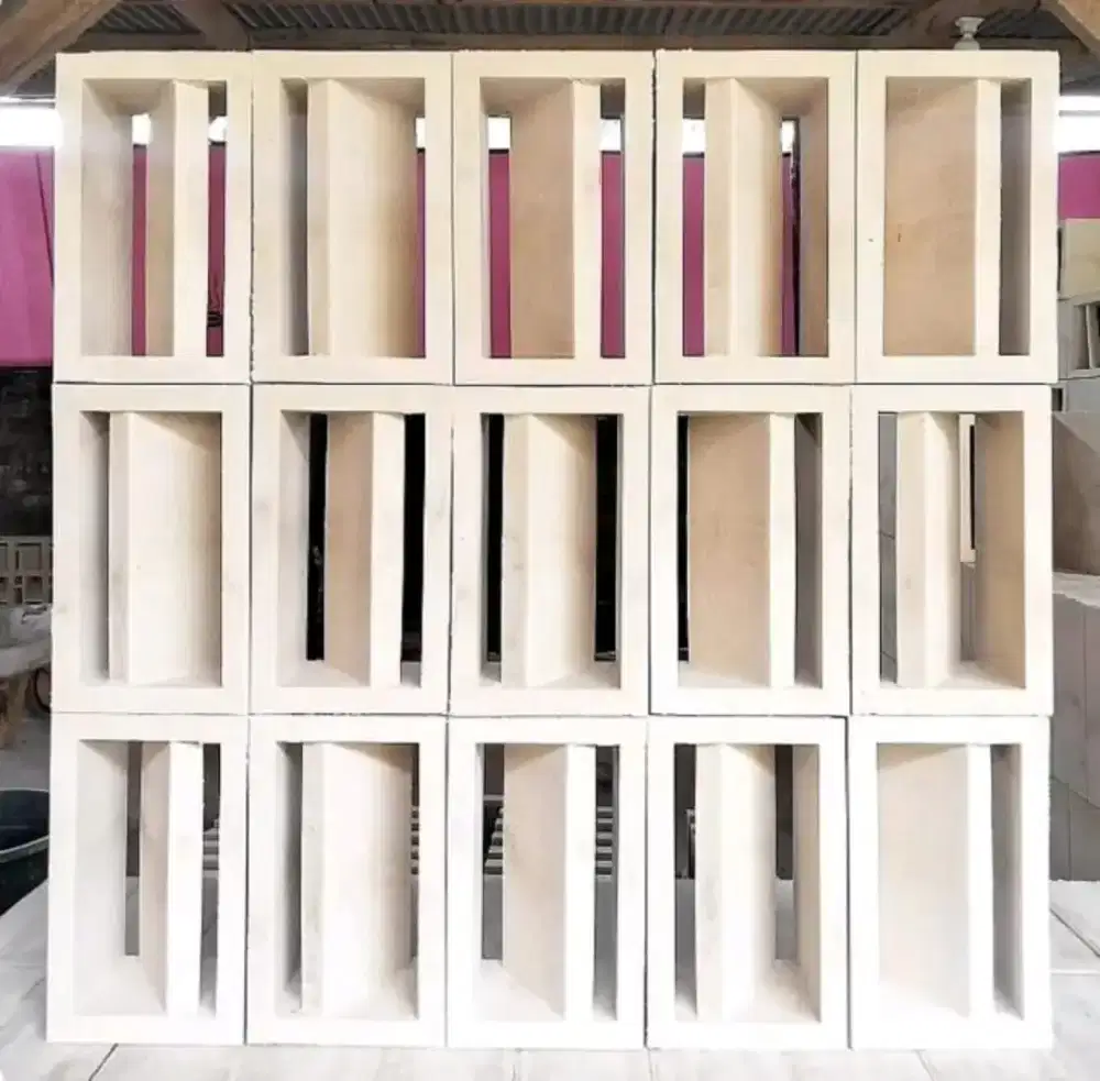 Roster beton/ roster putih / roster merah / roster mininalis