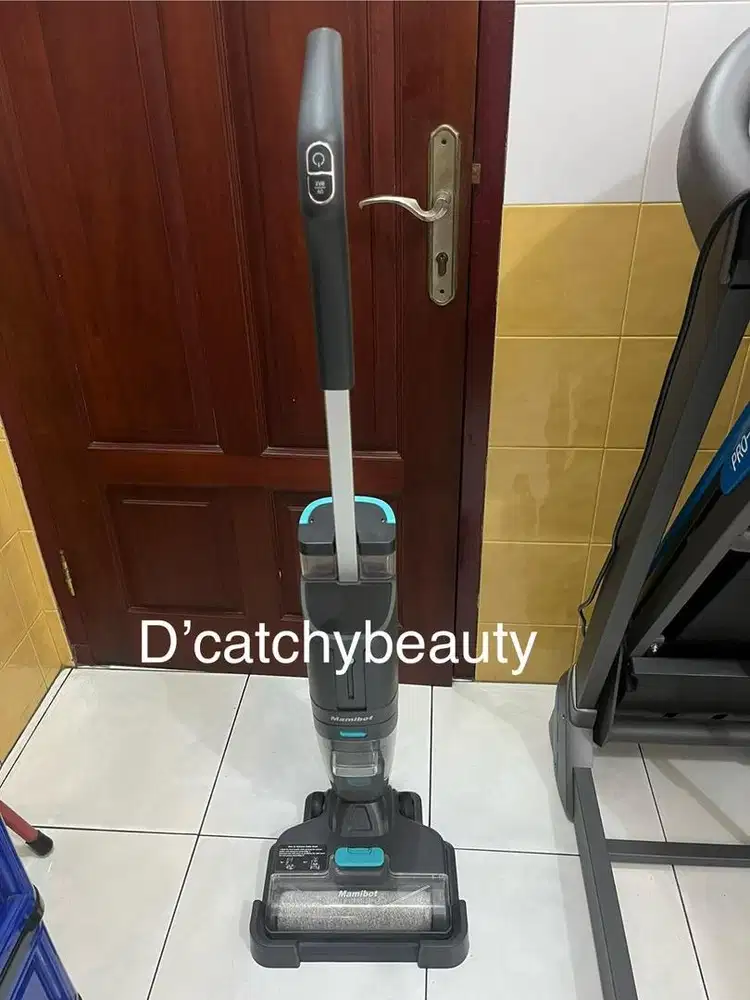 Mamibot Flomo III Wet and Dry Vacuum Cleaner