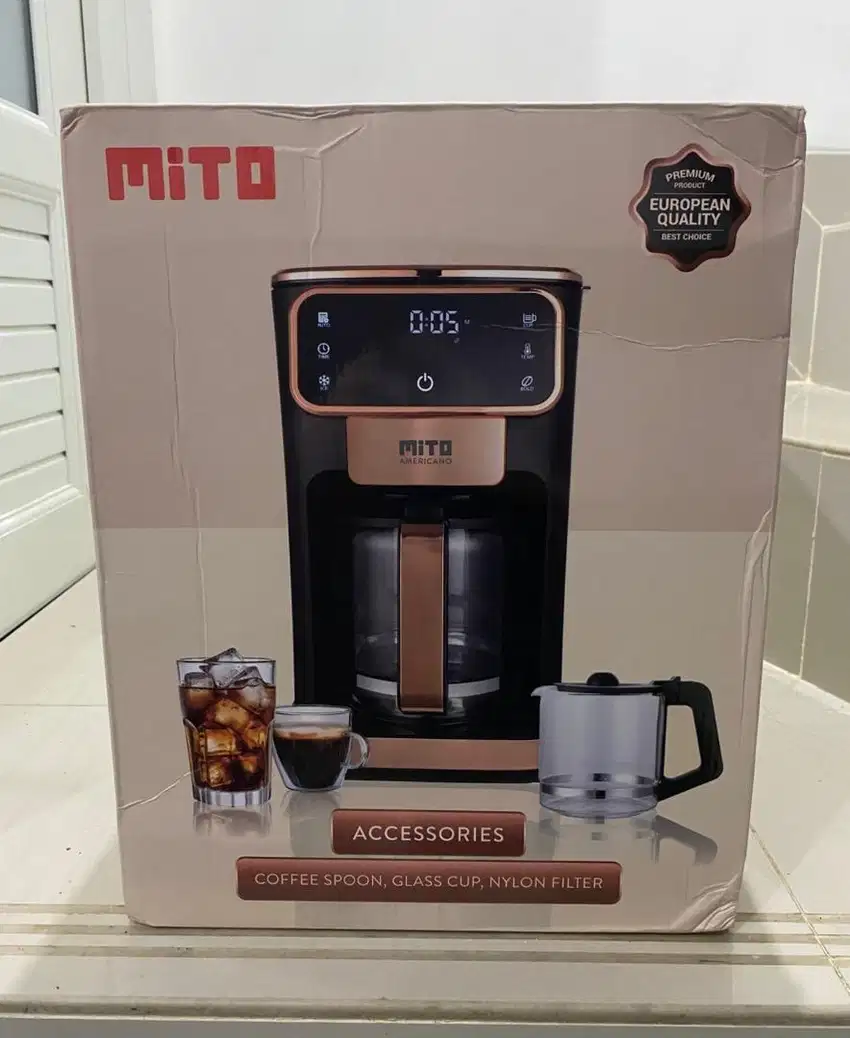 Mesin Kopi MITO KOPI 100 (Original)